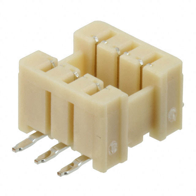 179437-6 TE Connectivity AMP Connectors  Matrices de type bord Mezzanine (carte à carte)