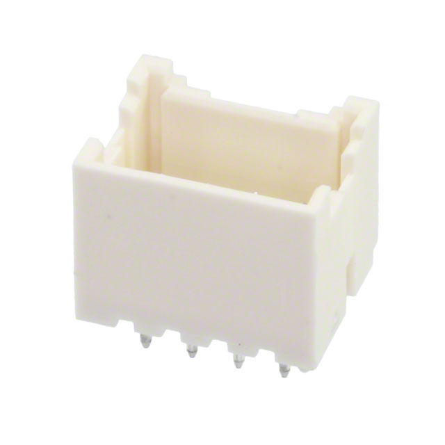 1969570-8 TE Connectivity AMP Connectors  Embases à broches mâles