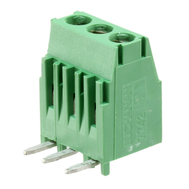 284414-3 TE Connectivity AMP Connectors  Kabel-Platine