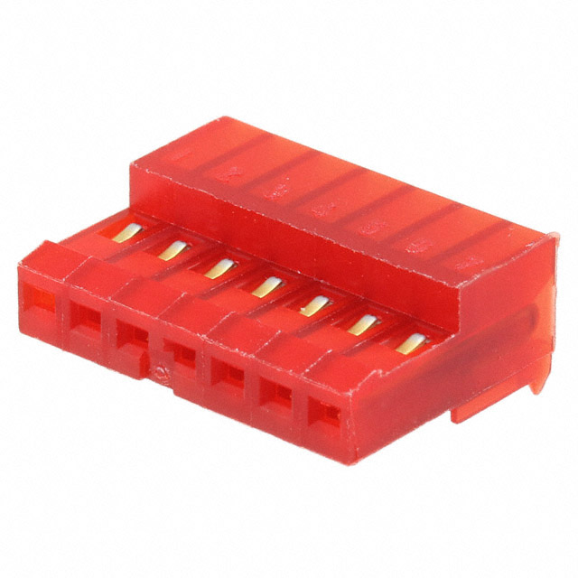 3-641237-7 TE Connectivity AMP Connectors  Free Hanging Panel Mount