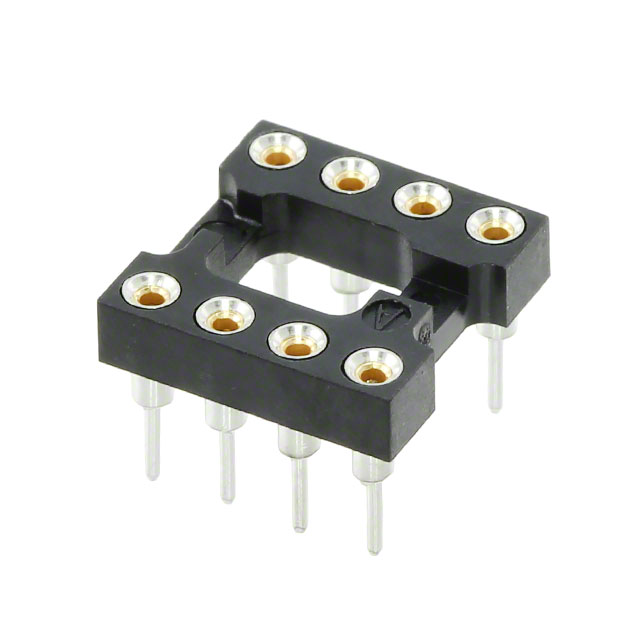808-AG11D-ESL-LF TE Connectivity AMP Connectors  Zoccoli IC