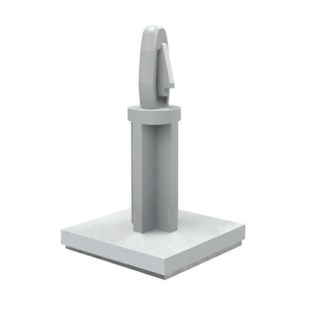 LCBSB-3-01A-RT Essentra Components  Supporti per schede