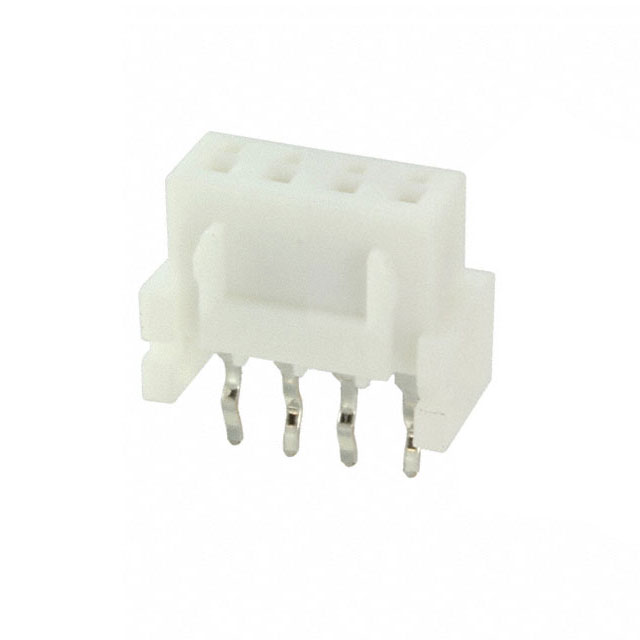 04JQ-BT JST Sales America Inc.  Embases Prises femelles