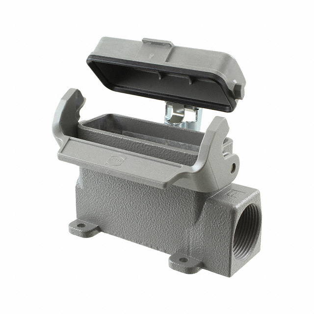 09200160222 HARTING  Heavy Duty Connector Housings Hoods Bases