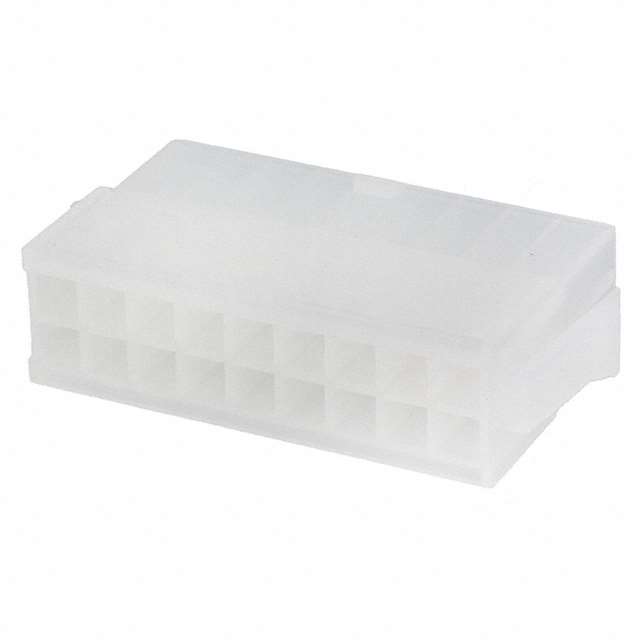 1-794550-8 TE Connectivity AMP Connectors  Boîtiers de connecteurs rectangulaires