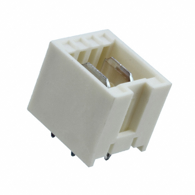 1971896-2 TE Connectivity AMP Connectors  Embases à broches mâles