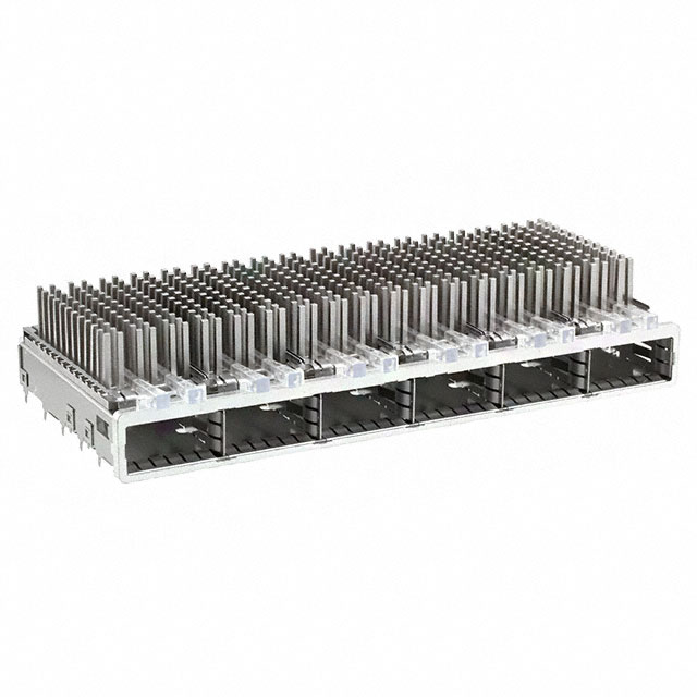 2143331-3 TE Connectivity AMP Connectors  Gruppi di connettori collegabili