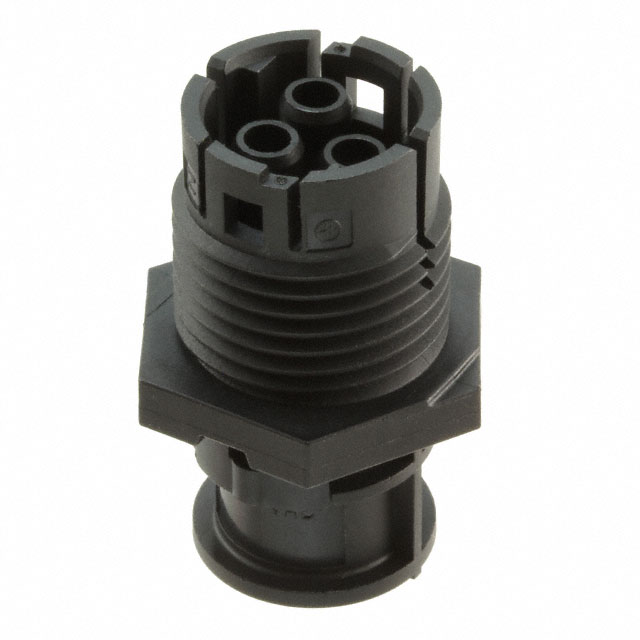 2213468-1 TE Connectivity AMP Connectors  Halbleiter-Beleuchtungssteckverbinderbaugruppen