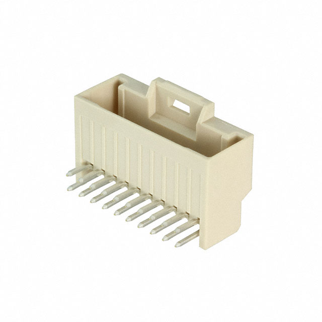 5018762040 Molex  Embases à broches mâles