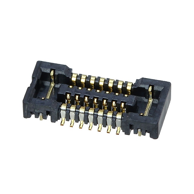5024261410 Molex  Arrays Edge Type Mezzanine (Board to Board)