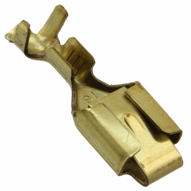 640841-1 TE Connectivity AMP Connectors  Connettori a sgancio rapido Connettori a sgancio rapido