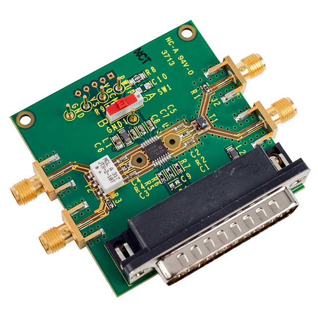 AD8370-EVALZ Analog Devices Inc.  Cartes d'évaluation d'amplificateurs opérationnels