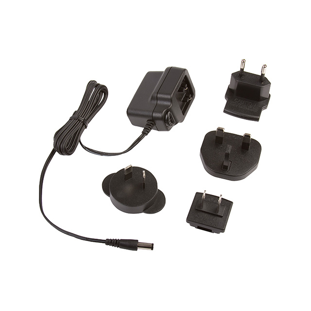 VER05US120-JA XP Power  AC DC Desktop Wall Power Adapters