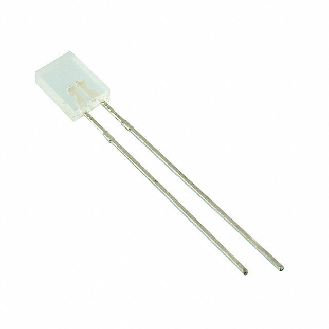 WP117EGWT Kingbright  LED Indication - Discrete