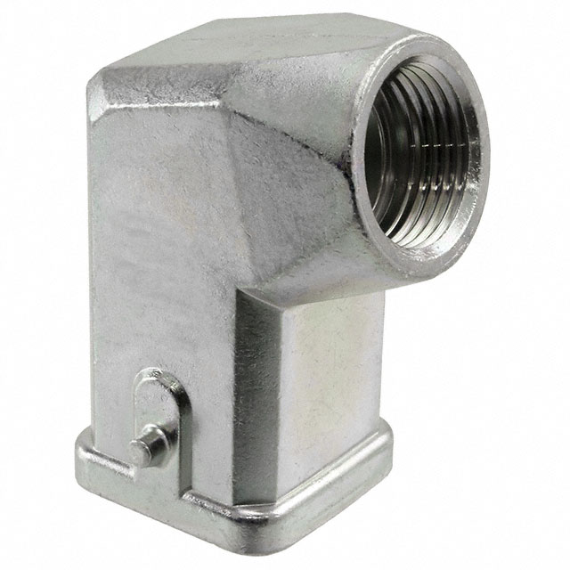 9620031640 HARTING  Alloggiamenti per connettori per impieghi gravosi, cappucci e basi