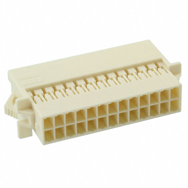 2-1969595-6 TE Connectivity AMP Connectors  Boîtiers de connecteurs rectangulaires