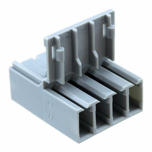 5-928344-4 TE Connectivity AMP Connectors  Boîtiers de connecteurs rectangulaires