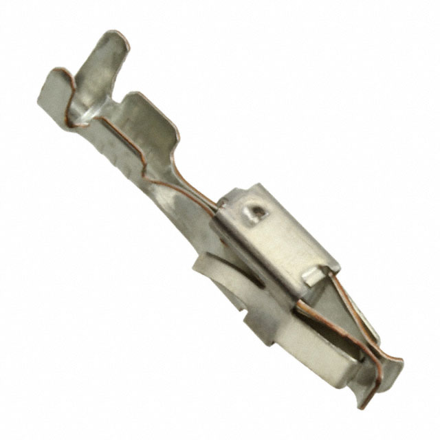 927775-1 TE Connectivity AMP Connectors  Contacts de connecteur rectangulaires