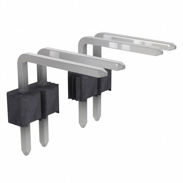 929500-01-26-RK 3M  Embases à broches mâles