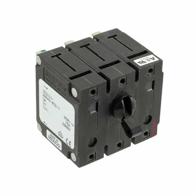 IEG111-28642-032-V Sensata-Airpax Disyuntores