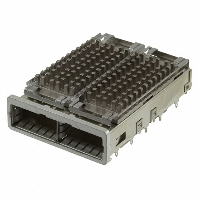 2227103-2 TE Connectivity AMP Connectors  Pluggable Connector Assemblies