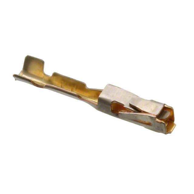 167042-1 TE Connectivity AMP Connectors  Backplane Connector Contacts