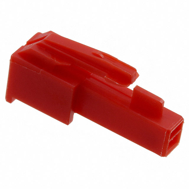 176270-2 TE Connectivity AMP Connectors  Boîtiers de connecteurs rectangulaires