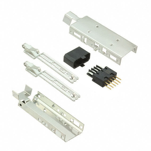 27111222001 HARTING  Free Hanging Panel Mount