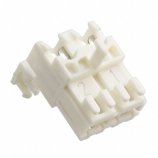 1534796-2 TE Connectivity AMP Connectors  Free Hanging Panel Mount