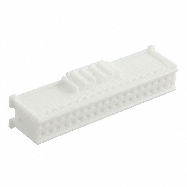 3-1969540-8 TE Connectivity AMP Connectors  Boîtiers de connecteurs rectangulaires