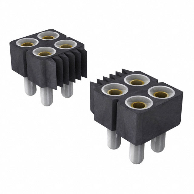 803-83-016-10-268101 Preci-Dip  Headers Receptacles Female Sockets