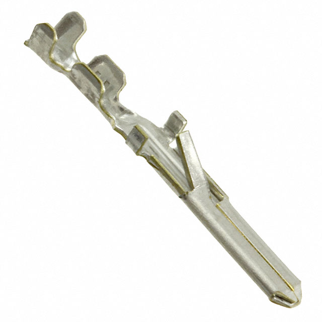 963961-2 TE Connectivity AMP Connectors  Schnellkupplungen Schnelltrennverbinder