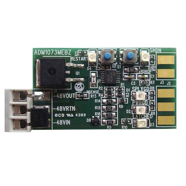 EVAL-ADM1073MEBZ Analog Devices Inc.  Cartes et kits d'évaluation et de démonstration