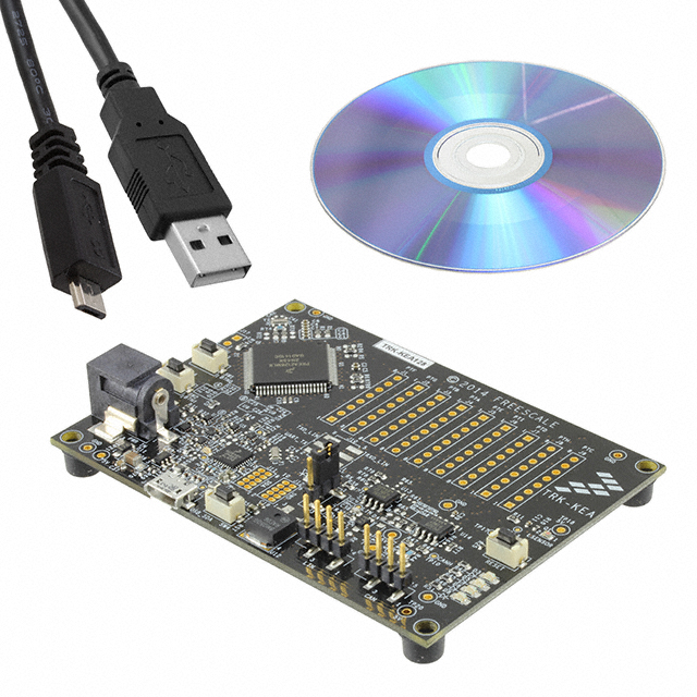 TRK-KEA128 NXP USA Inc.  Cartes d'évaluation DSP MCU intégrées