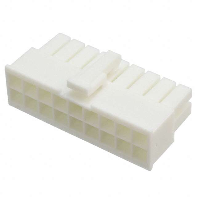 1-794657-8 TE Connectivity AMP Connectors  Boîtiers de connecteurs rectangulaires