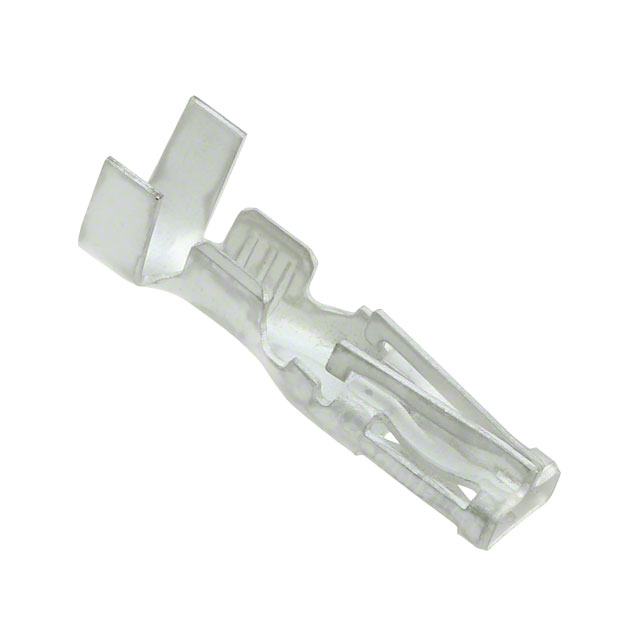 1217039-1 TE Connectivity AMP Connectors  Contacts de connecteur rectangulaires