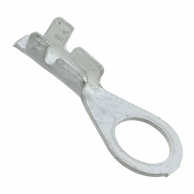 160108-2 TE Connectivity AMP Connectors  Ring Connectors