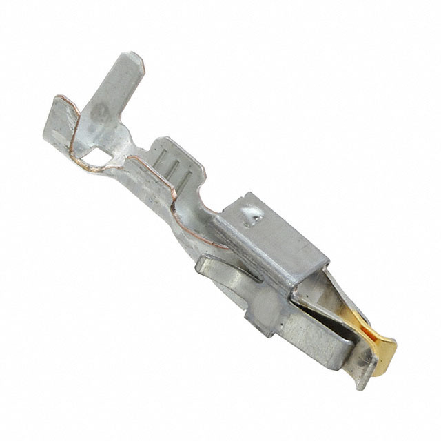 2-927770-1 TE Connectivity AMP Connectors  Contacts de connecteur rectangulaires