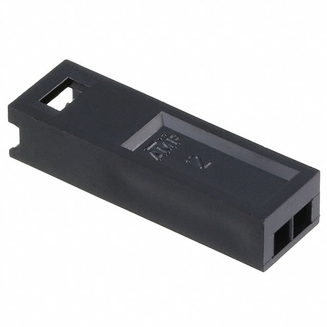 280628 TE Connectivity AMP Connectors  Boîtiers de connecteurs rectangulaires