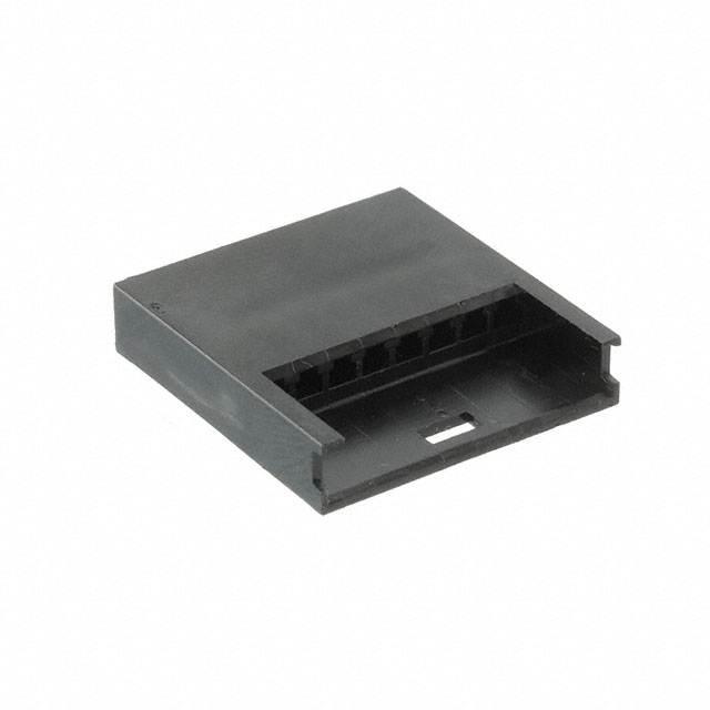 280631 TE Connectivity AMP Connectors  Boîtiers de connecteurs rectangulaires