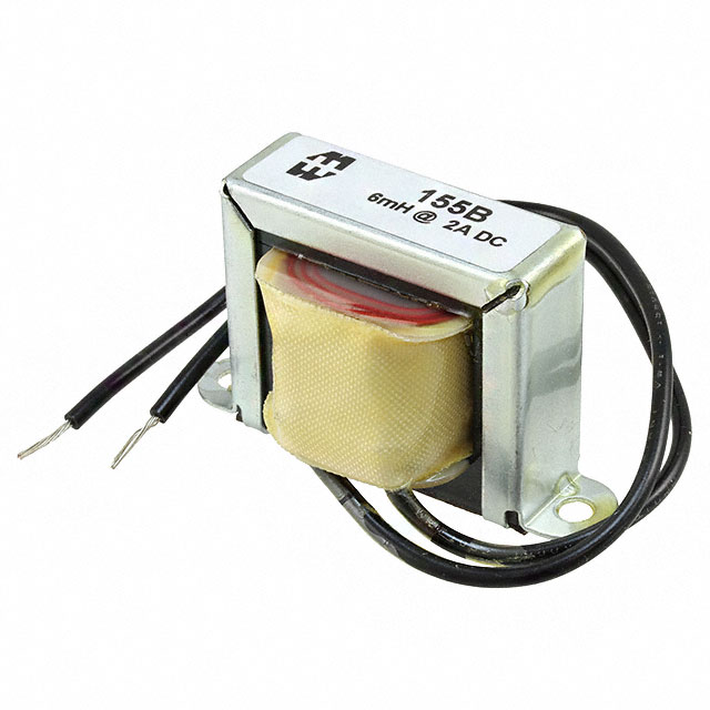 155J Hammond Manufacturing  Inductores fijos