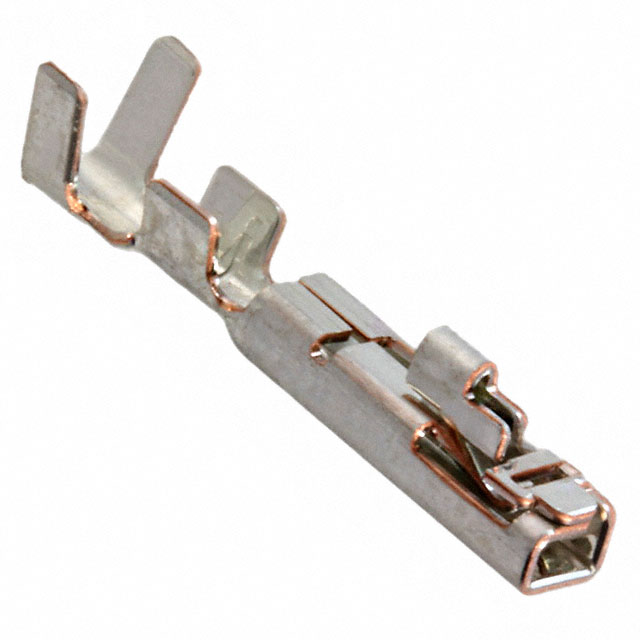 176759-1 TE Connectivity AMP Connectors  Rectangular Connector Contacts