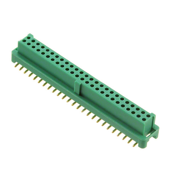 G125-FS15005L0P Harwin Inc.  Headers Receptacles Female Sockets