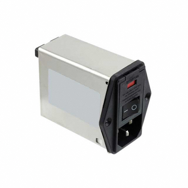 PE0S0DM3E TE Connectivity AMP Connectors  Moduli di ingresso alimentazione (PEM)