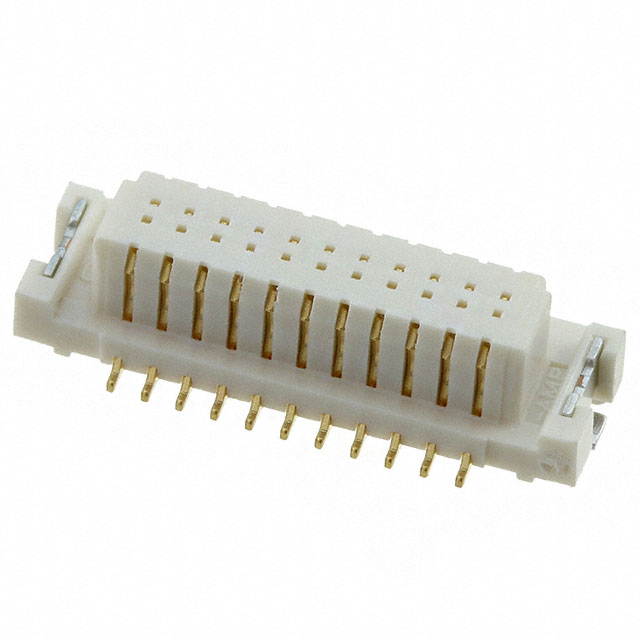 2-5917408-2 TE Connectivity AMP Connectors  Matrices de type bord Mezzanine (carte à carte)
