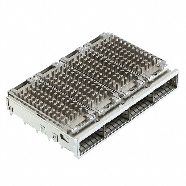 2007625-2 TE Connectivity AMP Connectors  Steckbare Steckverbinderbaugruppen