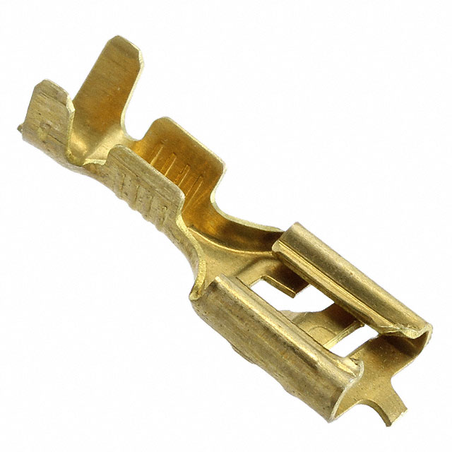 62530-1 TE Connectivity AMP Connectors  Connettori a sgancio rapido Connettori a sgancio rapido