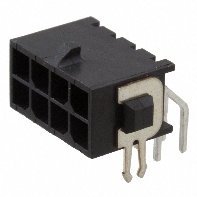 794677-8 TE Connectivity AMP Connectors  Headers Male Pins