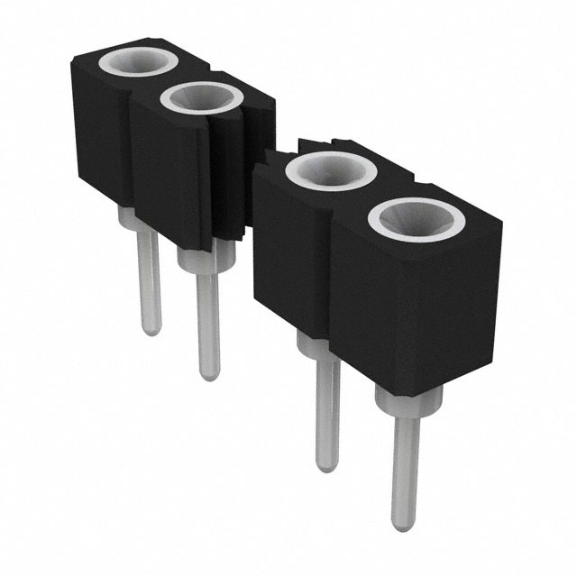 831-47-008-10-001000 Mill-Max Manufacturing Corp.  Embases Prises femelles