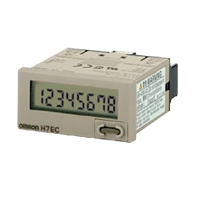 H7EC-N Omron Automation and Safety  Counters Hour Meters